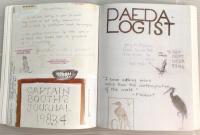 DRAWING FROM LIFE THE JOURNAL AS ART