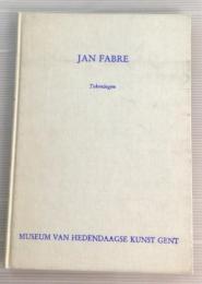 JAN FABRE  Tekeningen
