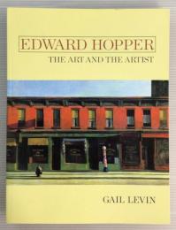 EDWARD HOPPER THE ART AND THE ARTIST  エドワード・ホッパー