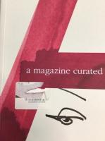 a magazine curated by stephen jones（ステファン・ジョーンズ）