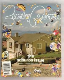 Lucky Peach 2017 summer the suburbs issue