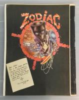 BLACK MARKET ZINE 10　COMIX MUSIC FILM