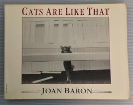 Cats Are Like That
