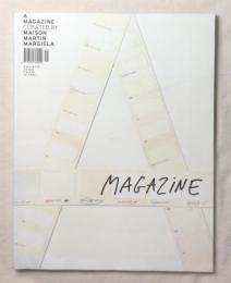 A MAGAZINE 1 CURATED BY MAISON MARTIN MARGIELA マルタン・マルジェラ