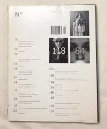NO.A MAGAZINE NO. 1　AUGUST 2000　Dirk Van Saene  WALTER VAN BEIRENDONCK　ウォルター・ヴァン・ベイレンドンク