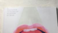 A MAGAZINE 5 CURATED BY MARTINE SITBON マルティーヌ・シットボン