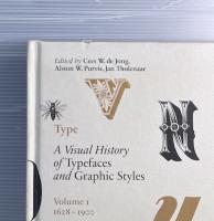 Type　a visual history of typefaces and graphic styles vol.1　1628-1900