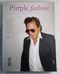 Purple fashion no.4 FALL/WINTER 2005/2006
