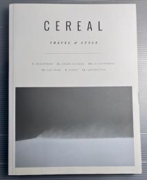 CEREAL VOL.12  2016