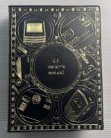 CE OWNER'S MANUAL　DVD付