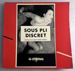 Sous pli discret