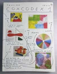 Paul Cox（ポール・コックス）　Coxcodex 1