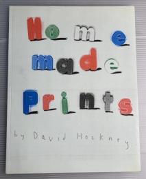 Home made prints by David Hockney