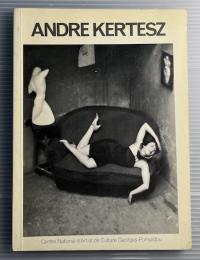 ANDRE KERTESZ　Centre National d'Art et de Culture Georges-Pompidou