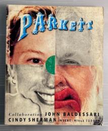 Parkett　NO.29　John Baldessari　Cindy Sherman