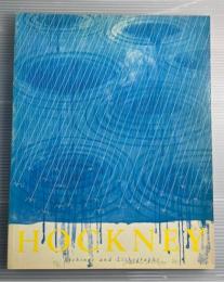 David Hockney　etchings and lithographs