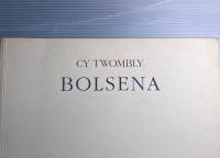 Bolsena　Cy Twombly