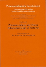 Phanomenologische Forschungen(Phenomenological Studies)