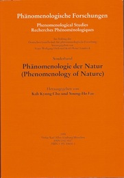 Phanomenologische Forschungen(Phenomenological Studies)