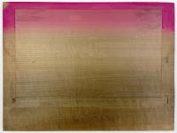 川上澄生版木『紙人形／柴田宵曲』