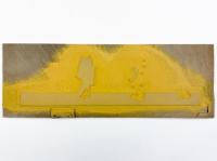 川上澄生版木『紙人形／柴田宵曲』