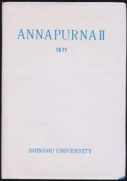 ANNAPURNA Ⅱ 1971