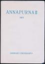 ANNAPURNA Ⅱ 1971