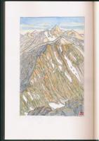 山書研究 48号／『名山スケッチ漫筆 Ⅲ』特装本