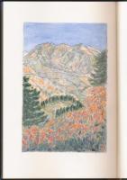 山書研究 46号／『名山スケッチ漫筆 Ⅱ』特装本