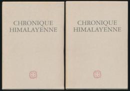 ヒマラヤ編年誌 全2巻揃い／マウンテン・ワールド 第18・19巻