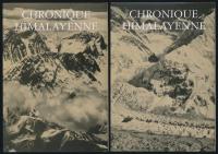 ヒマラヤ編年誌 全2巻揃い／マウンテン・ワールド 第18・19巻