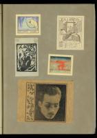第5回 蔵票作品集／蔵書票集