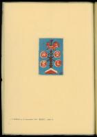日本蔵書票協会 第四蔵票集／蔵書票集