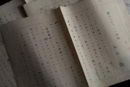 諏訪優草稿 『詩人とキューバ問題』