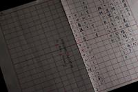 諏訪優草稿 『マリュワナ覚え書/アレン・ギンズバーグ』