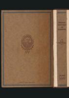 HORACE - BENEDICT DE SAUSSURE