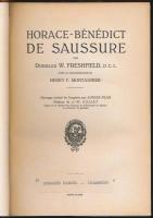 HORACE - BENEDICT DE SAUSSURE
