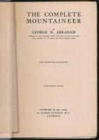 THE COMPLETE MOUNTAINEER