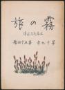 霧の旅 第19年第54号 木暮先生追悼／木暮理太郎生誕百年記念出版