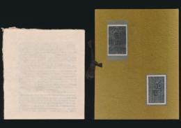 作家の刻刀による 印 十種・今村秀太郎