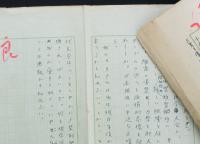 塩田良平草稿『真実と証券』