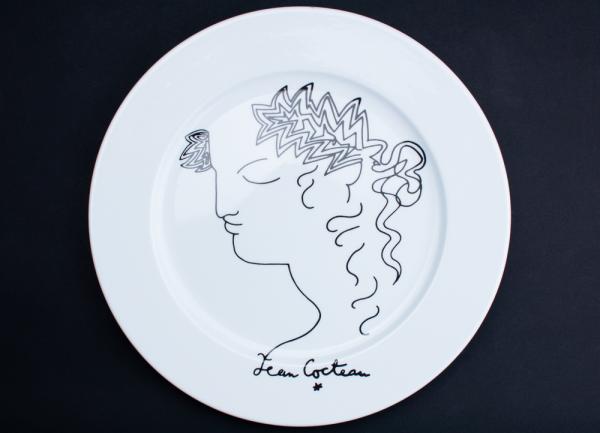 ジャン コクトー 絵皿 ジャン コクトー 古本 中古本 古書籍の通販は 日本の古本屋 日本の古本屋