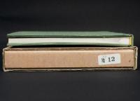 書票句集 清宵 胡蝶叢書・37