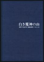 白き魔神の山 ダウラギリ主峰柱状南岩稜1975,1978