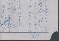 深田久弥草稿『人吉市』