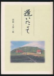 逢いたくて 追想 下澤三郎