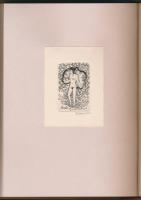 銅版画書票詩集 いろいろさうし