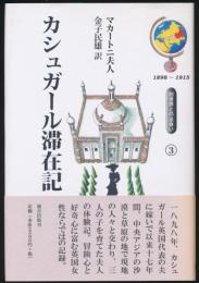 カシュガール滞在記／別世界との出会い③