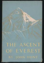 THE ASCENT OF EVEREST／邦題：エヴェレスト初登頂