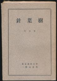 針葉樹 第4号